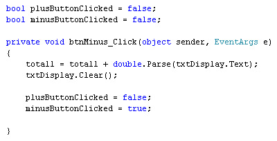 دستور els ... if در سی شارپ